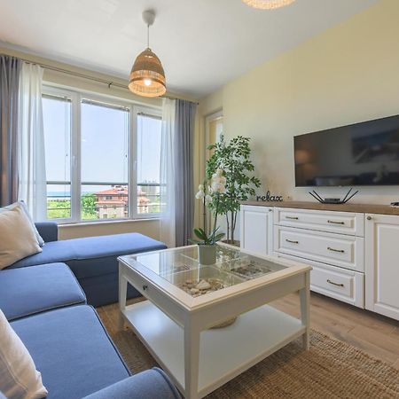 Apartment Blue Lagoon سينتس قسطنطين وهيلينا المظهر الخارجي الصورة