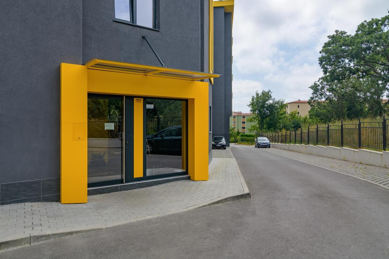 Apartment Blue Lagoon سينتس قسطنطين وهيلينا المظهر الخارجي الصورة