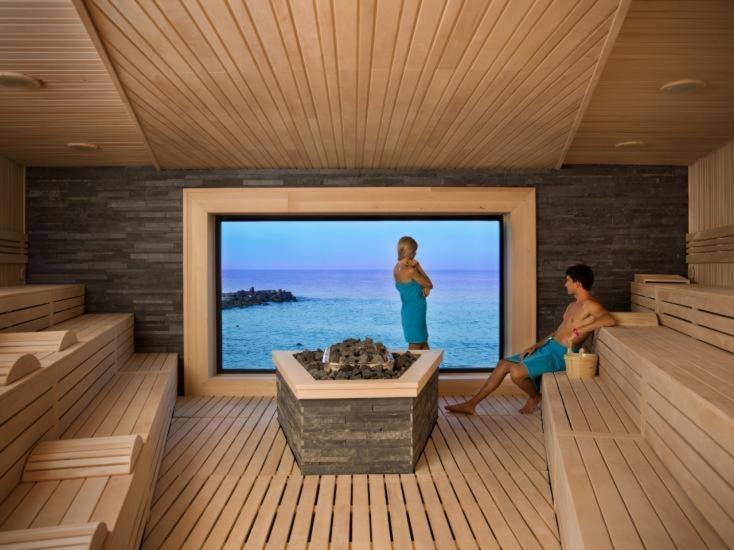 Apartment Blue Lagoon سينتس قسطنطين وهيلينا المظهر الخارجي الصورة