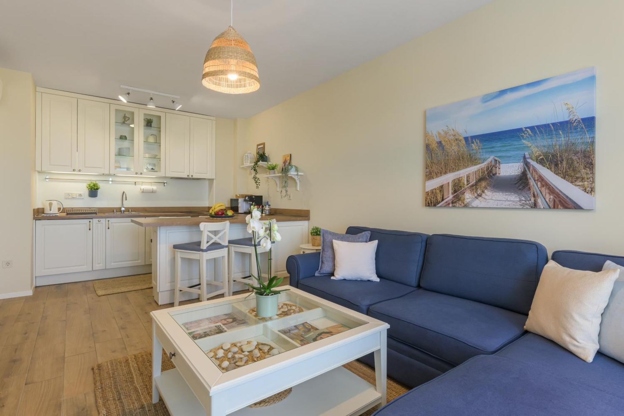 Apartment Blue Lagoon سينتس قسطنطين وهيلينا المظهر الخارجي الصورة