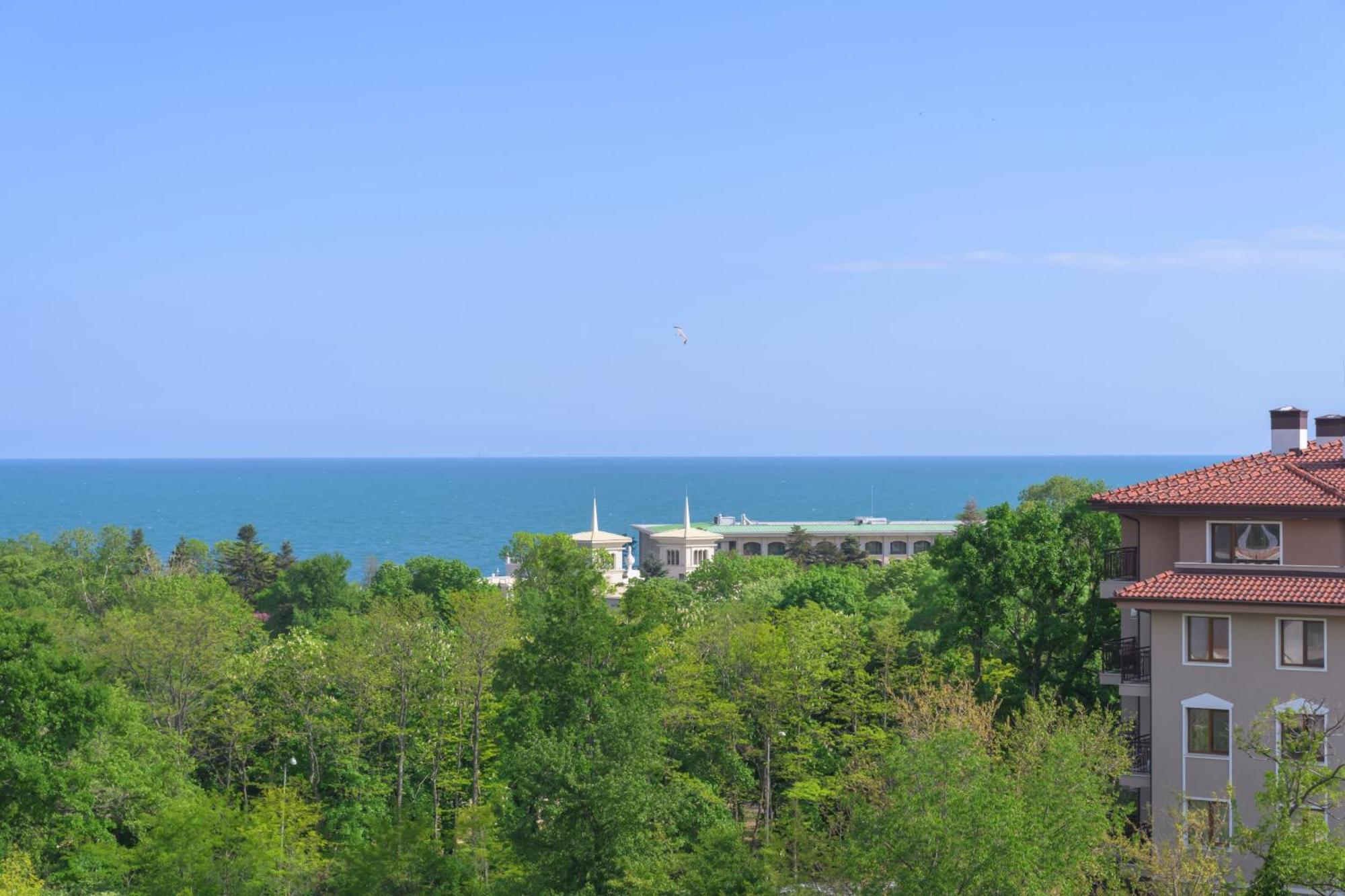 Apartment Blue Lagoon سينتس قسطنطين وهيلينا المظهر الخارجي الصورة