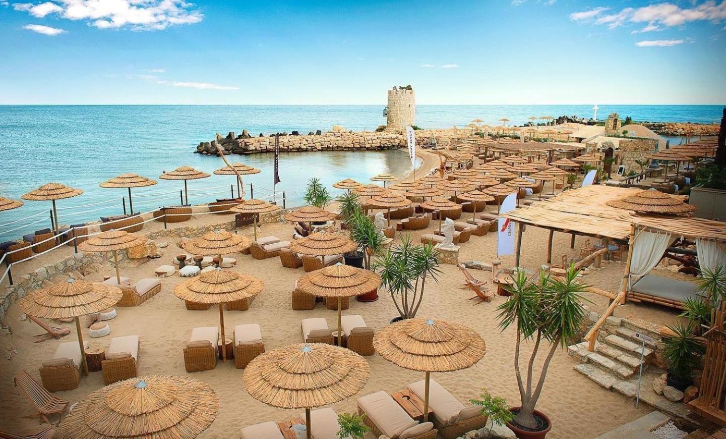 Apartment Blue Lagoon سينتس قسطنطين وهيلينا المظهر الخارجي الصورة